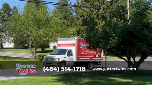 Trusted by 700 homeowners across the Lehigh & Delaware Valleys — seamless gutters installed fast and done right. | Gutter Twins