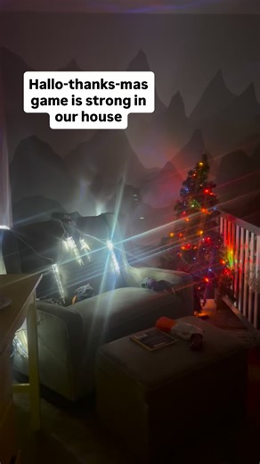 1.3K views · 174 reactions | Have you put up out Thanksgiving or Christmas decor yet?! Holidays know no bounds in our house. Comment ’link’ for decor finds. | Bree Smith NC5 | Facebook