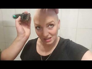 Ab heute ohne Haare... Guten Tag Glatze..(Vlog 12)