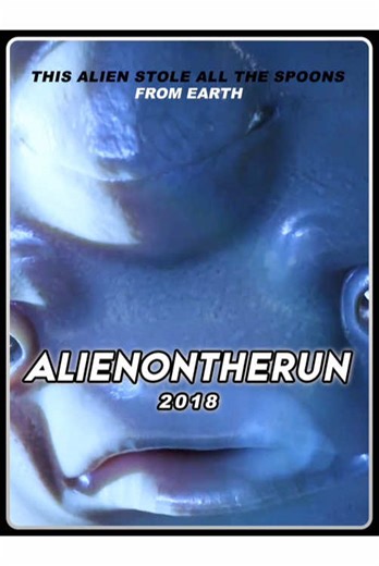 Alien Spoon Love Story: A Cosmic Adventure