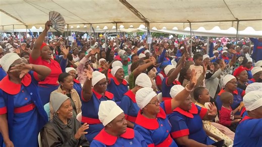 | UMC Harare East District All Day Revival 📖 KICKING OFF THE DAY WITH THE WORD Rev. H. Mutsoni Be blessed as we pray and worship together. | Rutly Productions