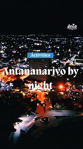 Antananarivo by Night ✨ Dive into the vibrant nightlife of Madagascar's capital! Between glowing lights, bustling streets, and the energetic heartbeat of the city center, experience the unique charm of Tana at night. 💡✨ Tag a friend for an unforgettable night stroll. Like & Share if this vibe captivates you. Follow @intomadagascar to discover more amazing moments from Madagascar! #Antananarivo #Madagascar #NightLife #CityVibes #TravelInspiration | Into Madagascar