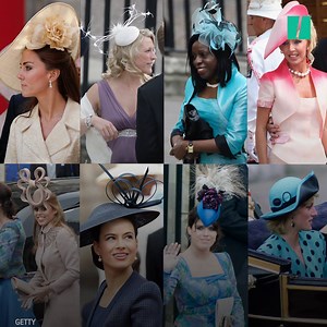 It’s almost time for the royal wedding, and you know what that means: loads of ridiculous hats. | HuffPost