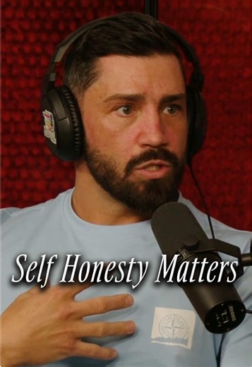 The Importance of Self-Honesty in Recovery