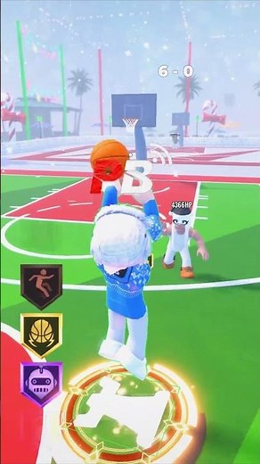Playground basketball trend #roblox #basketball #nba2k26