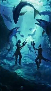 ATLANTIS – The Lost City | Epic Cinematic TeaserTrailer #shortsfeed#Atlantis#AtlantisTrailer,#shorts