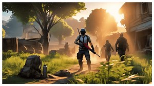 PUBG Mobile x Transformers Collaboration Launches July 8, 2025