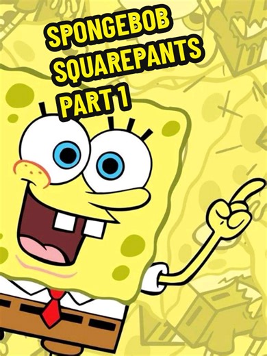 SpongeBob SquarePants short video clip part 1 #fyp #followers #spongebobsquarepants #tiktok #trending