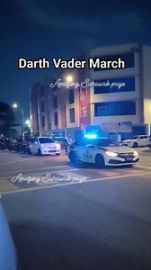 Music perfect complement the march 😹😁🤣😂🐦‍⬛ | Amazing Sarawak