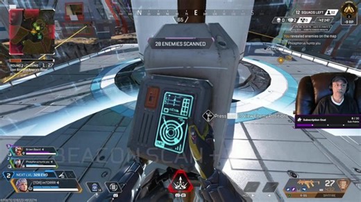 Damage and Rank improvements session