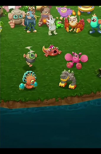 My Singing Monsters Dawn of Fire Song Guide
