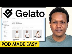 Gelato Print On Demand Explained (Full Setup Guide)