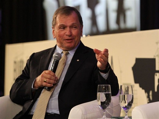 Frank McKenna to speak to Sudbury chamber on Sept. 16