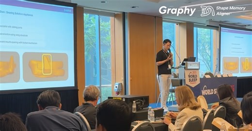Yonsei First Dental Clinic and Graphy Inc. Pioneer a New Era in Digital Sleep Dentistry