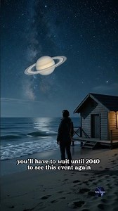 Don’t Miss Saturn on October 4 — The Next One Isn’t Until 2040! 🪐