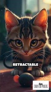 Why Do Cats Have Retractable Claws?