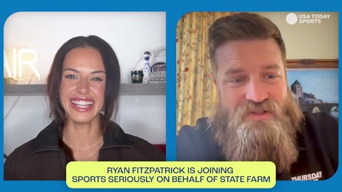 Ryan Fitzpatrick breaks down top NFL storylines so far this season