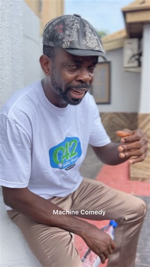 Hunger can make u have feelings for somebody | Machine Comedy