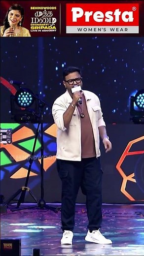 Chinmayi Sripada’s soulful live performance of Enthaaraa..💞 Chinmayi..😍