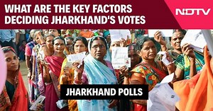Jharkhand Assembly Polls Phase 1: Voting In 43 Constituencies Today