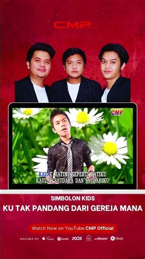 I Don't See Which Church We Come From, We Are One in Your Word | Simbolon Kids - I Don't See Whic...