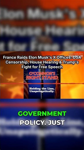 Why Did Europe Delete Posts Questioning COVID Policy #CensorshipAlert #FreedomOfSpeech