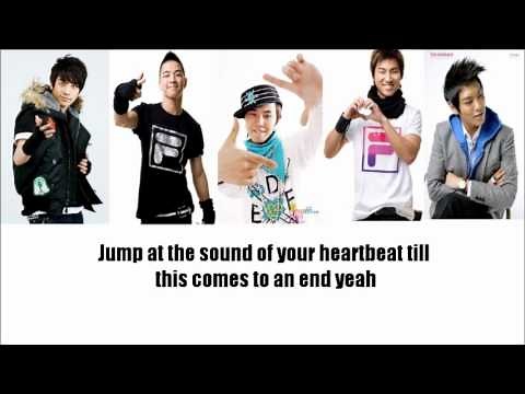 Big Bang - Fantastic Baby (English Lyrics)