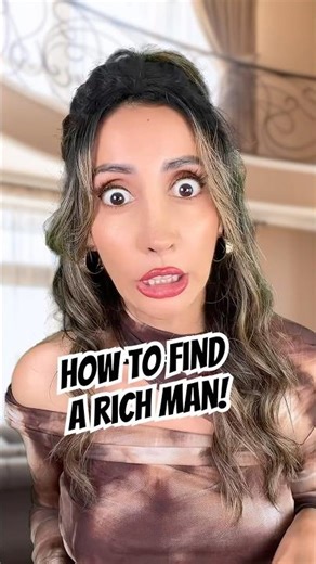 How To Find A Rich Partner (and not look like a golddigger)