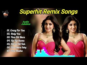 🎶 Superhit Bollywood Songs Jukebox | Latest Hindi Songs 2025