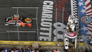 Scott Miller: Added stage is ‘something special’ for Coca-Cola 600