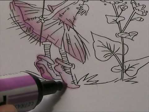 HOW TO USE YOUR PROMAKER BLENDER TO BLEND ONE COLOUR WITH WHITE