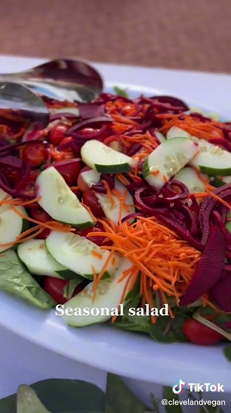 Delicious Vegan Catering Spread for Your Special Event