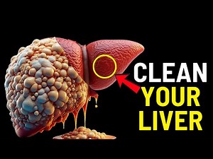 The BEST 11 Foods to Clean Out Your Liver!
