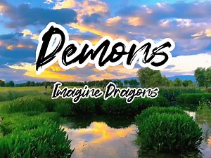 Imagine Dragons梦龙乐队经典摇滚神曲《Demons》心中的恶魔诞生了！