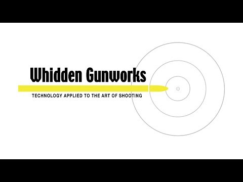 Introducing the New Whidden Gunworks Test Range!