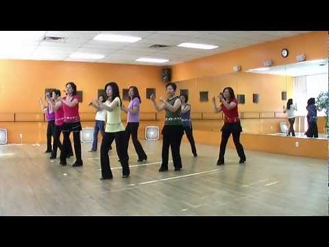 Buzz Me - Line Dance (Dance & Teach in English & 中文)