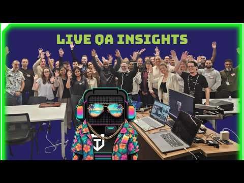 Quality Engineering in the Age of AI (Live Insights) | TestGuild IRL Miami