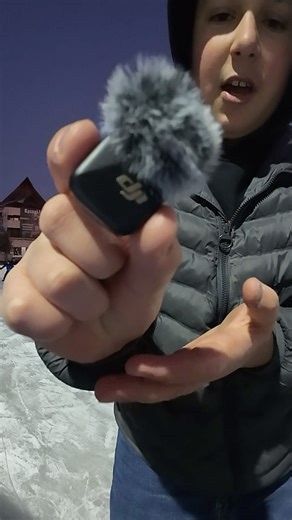 Dji Mic Mini Noise Cancelling test!