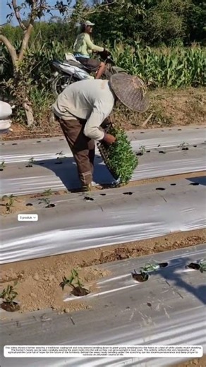 Crop Setup: How Plant Trays Turn Bare Soil Into Structured Fields 