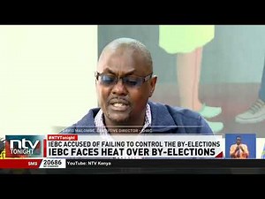 Human rights activists warn of Kenya’s democracy at risk amid election manipulation