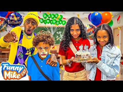 "BACK TO SCHOOL" They Got Revenge On Clay... 🎂 💔 S4 Ep.1 | FunnyMike
