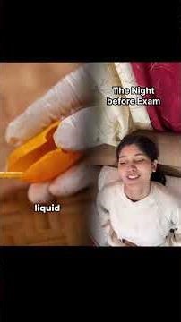 “Exam kal hai… aur syllabus abhi introduce ho raha hai 😭🙏”