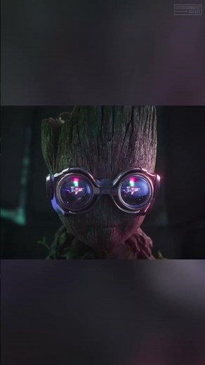 Baby Groot is back for "I Am Groot" Season 2! 😍
