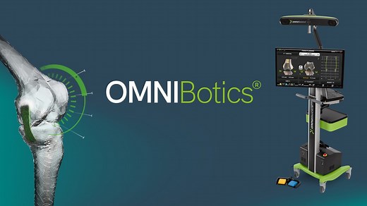 OMNIBotics®: Corin’s robotic-assisted total knee replacement system