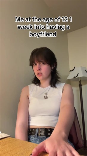 Reflecting on First Relationships at Age 12