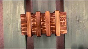 Wooden Secret Puzzle Lock box. Price: ৳ 400 For Details: https://khatakhori.com.bd/product?key=p-656c99aa8cc5a #khatakhori #lubinbox #woodenbox #lockbox #puzzlebox | Khata Khori