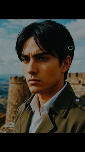 aot carecters in real life