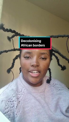 Decolonising Postcolonial African Borders | Mapping Africa Before and After Colonisation