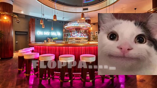 floppa dancing ✨ #floppadancing #floppa #dancing #trend #onthedancefloor #on #the#dance #floor #idk #foryoupage #foryou