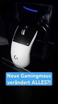 Logitechs Superstrike: Verändert diese Gaming-Maus alles?!